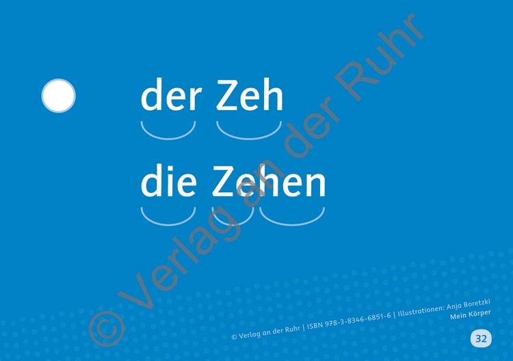 Produktbild: Mein K&ouml;rper