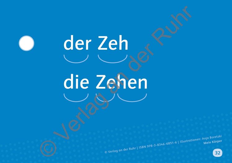Produktbild: Mein K&ouml;rper