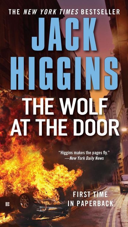 Produktbild: The Wolf at the Door