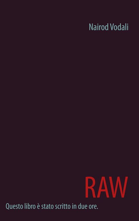 Produktbild: RAW