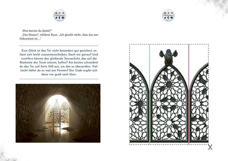 Produktbild: EXIT&reg; - Das Buch: Der L&ouml;we von San Marco