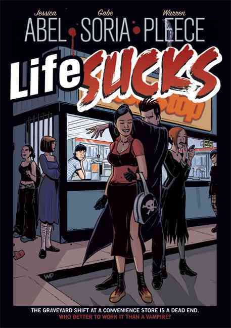 Produktbild: Life Sucks