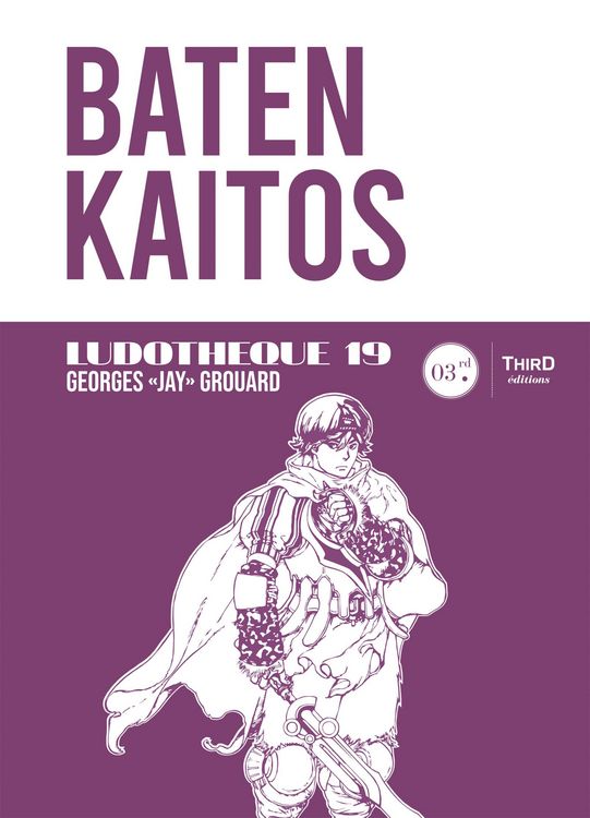 Produktbild: Ludoth&egrave;que n&deg; 19 : Baten Kaiton