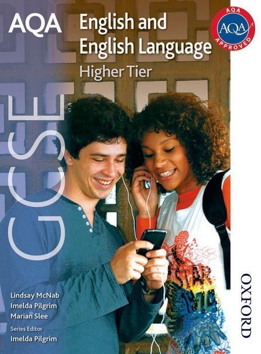 Produktbild: Pilgrim, I: AQA GCSE English and English Language Higher Tie
