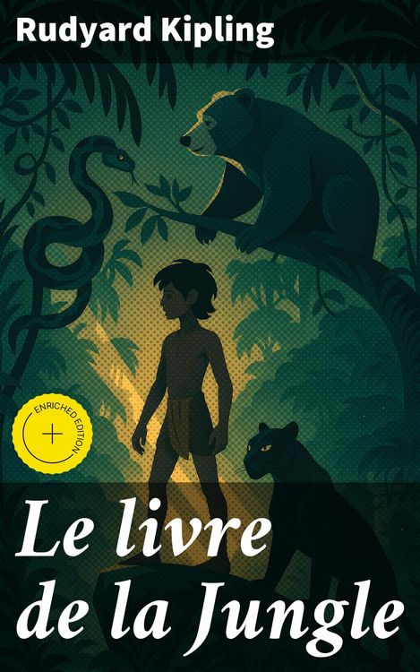 Produktbild: Le livre de la Jungle