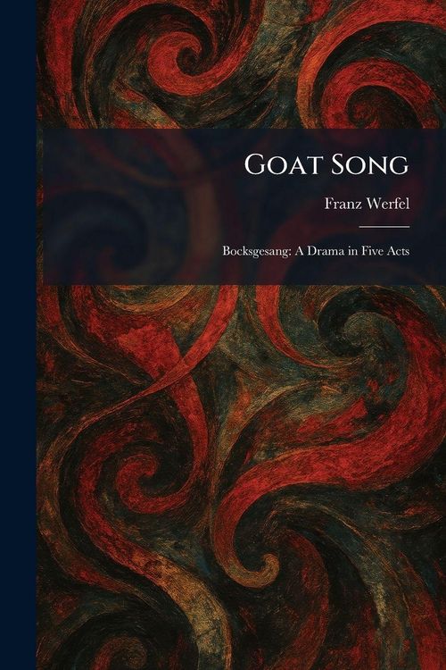 Produktbild: Goat Song