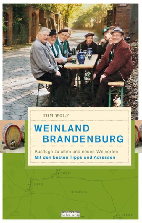 Produktbild: Weinland Brandenburg