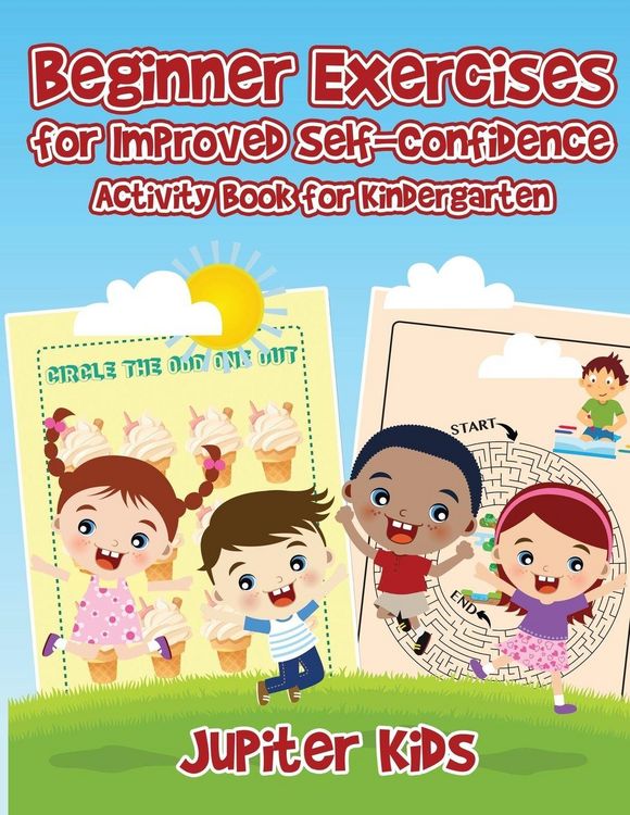 Produktbild: Beginner Exercises for Improved Self-Confidence