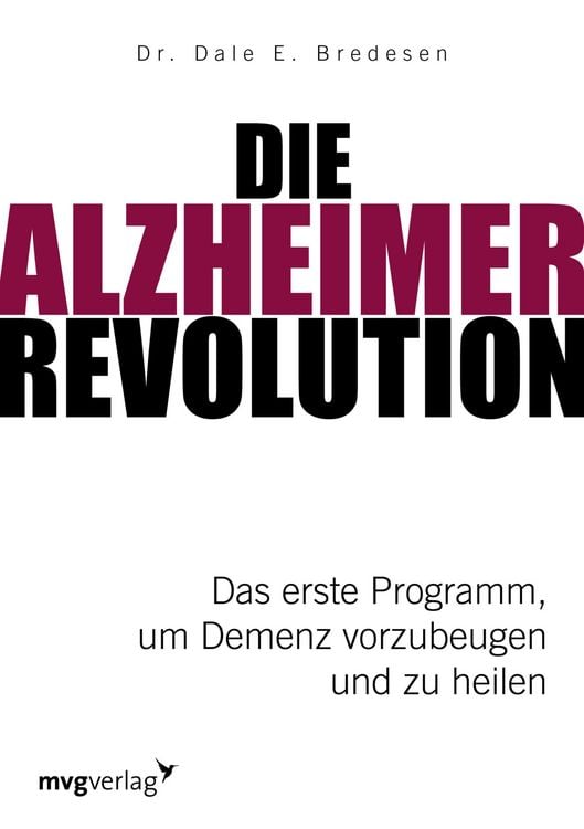 Produktbild: Die Alzheimer-Revolution