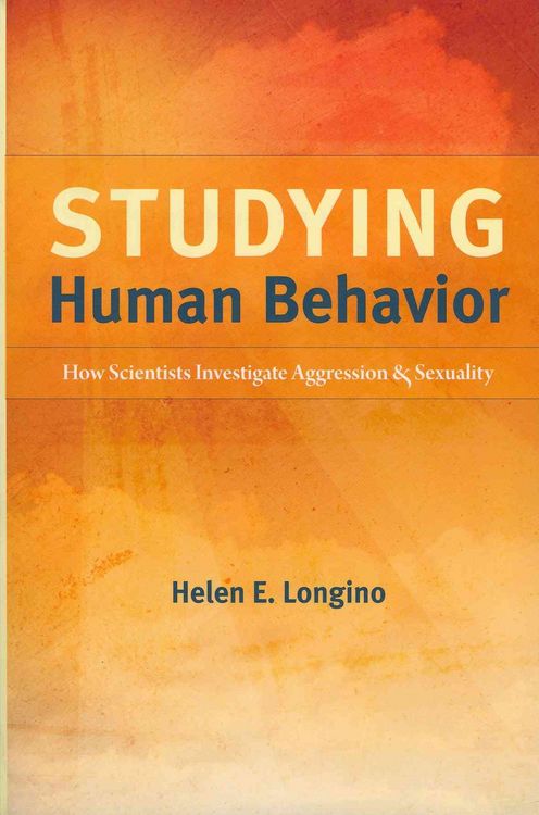 Produktbild: Studying Human Behavior