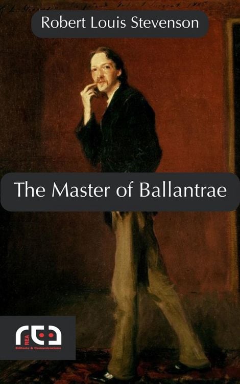 Produktbild: The Master of Ballantrae