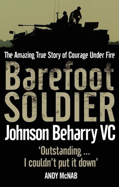 Produktbild: Barefoot Soldier