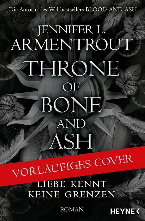 Produktbild: The Throne of Bone and Ash &ndash; Liebe kennt keine Grenzen