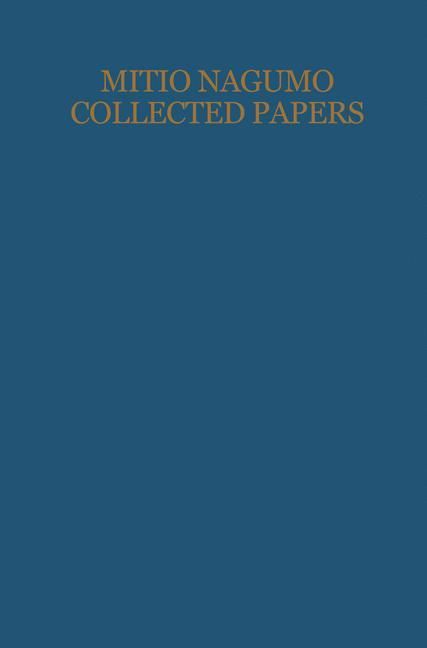 Produktbild: Collected Papers