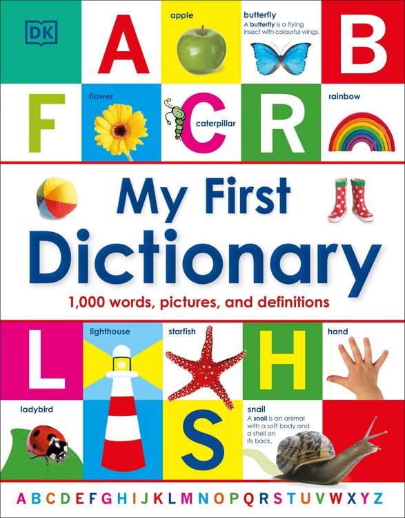 Produktbild: My First Dictionary