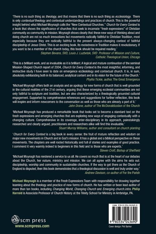 Produktbild: Church for Every Context