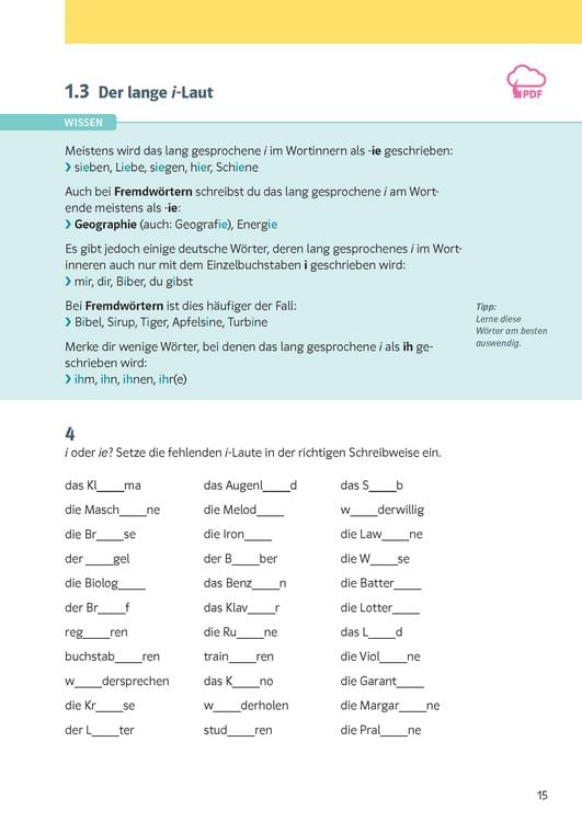 Klett KomplettTrainer Gymnasium Deutsch 5. Klasse online bestellen