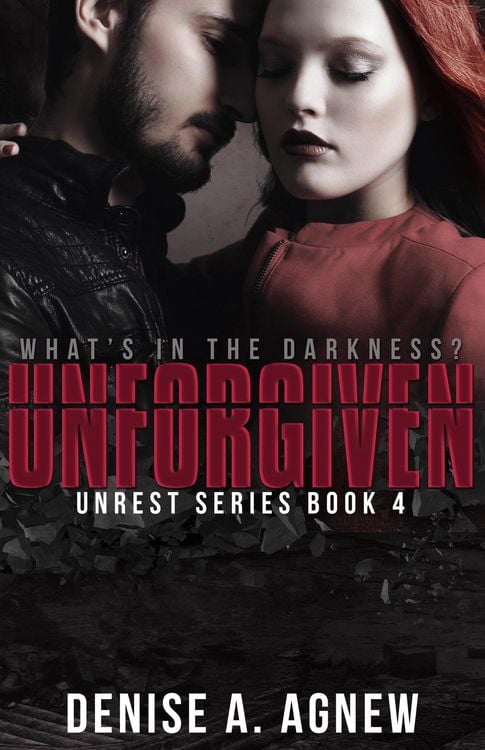 Produktbild: Unforgiven (Unrest Series, #4)