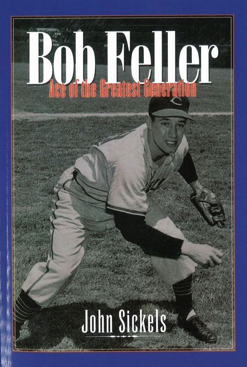 Produktbild: Bob Feller