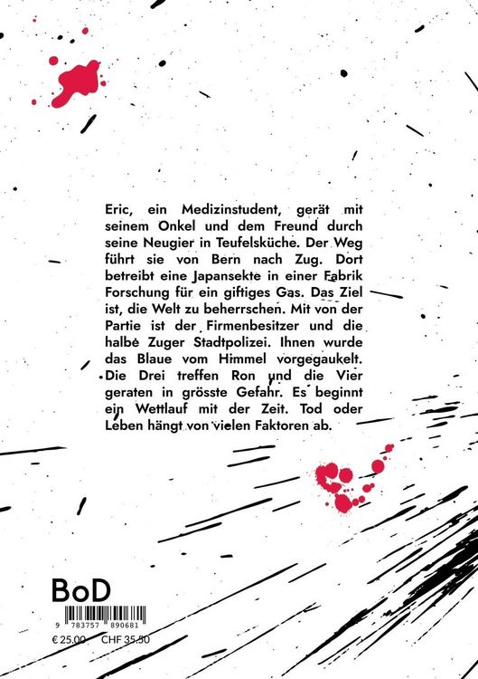 Produktbild: Drei aus Bern und Rod