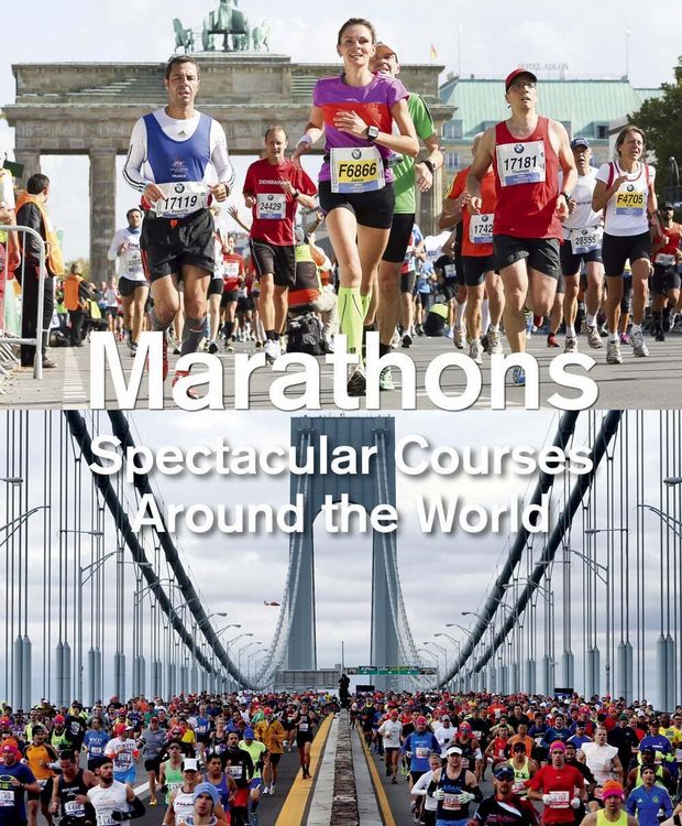 Produktbild: Weber, U: Marathons
