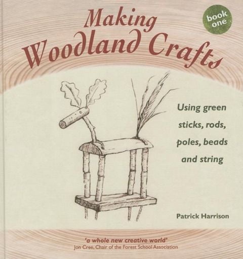Produktbild: Making Woodland Crafts