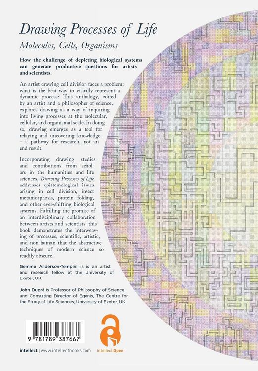 Produktbild: Drawing Processes of Life