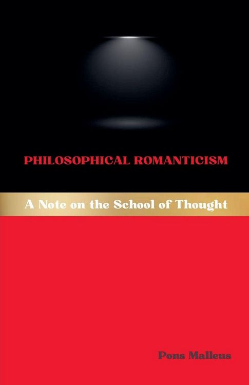 Produktbild: Philosophical Romanticism