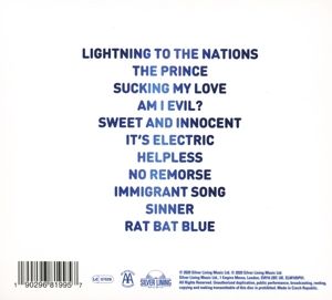 Produktbild: Lightning To The Nations 2020