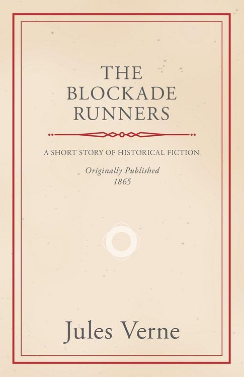 Produktbild: The Blockade Runners