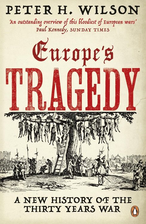 Produktbild: Europe's Tragedy