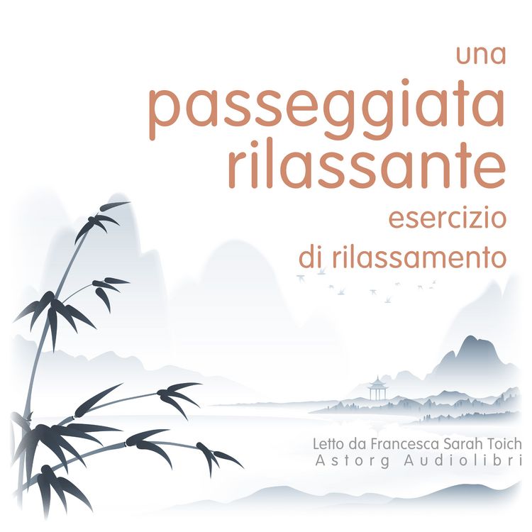 Produktbild: Una passeggiata rilassante: Esercizio di rilassamento