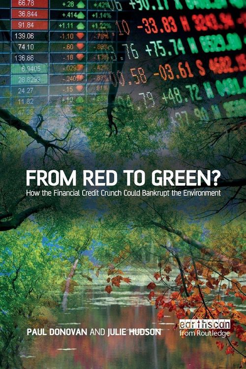 Produktbild: From Red to Green?