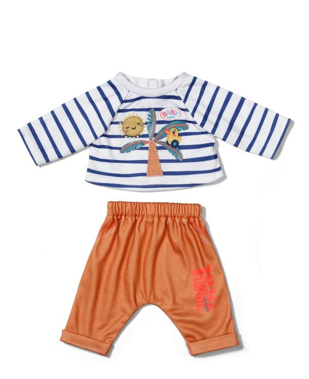 Produktbild: BABY born Outfit Palmen 43cm