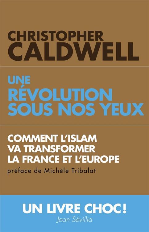 Produktbild: Comment l'Islam Va Transformer l'Europe et la France