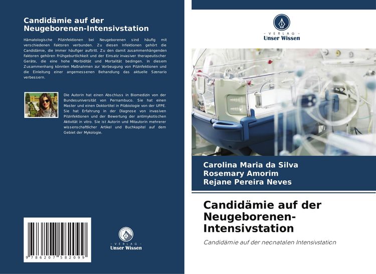 Produktbild: Candid&auml;mie auf der Neugeborenen-Intensivstation