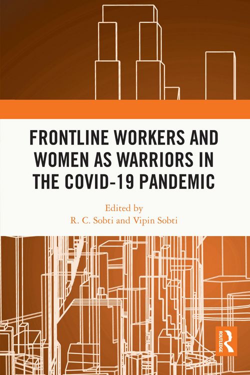 Produktbild: Frontline Workers and Women as Warriors in the Covid-19 Pandemic