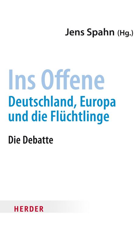 Produktbild: Ins Offene