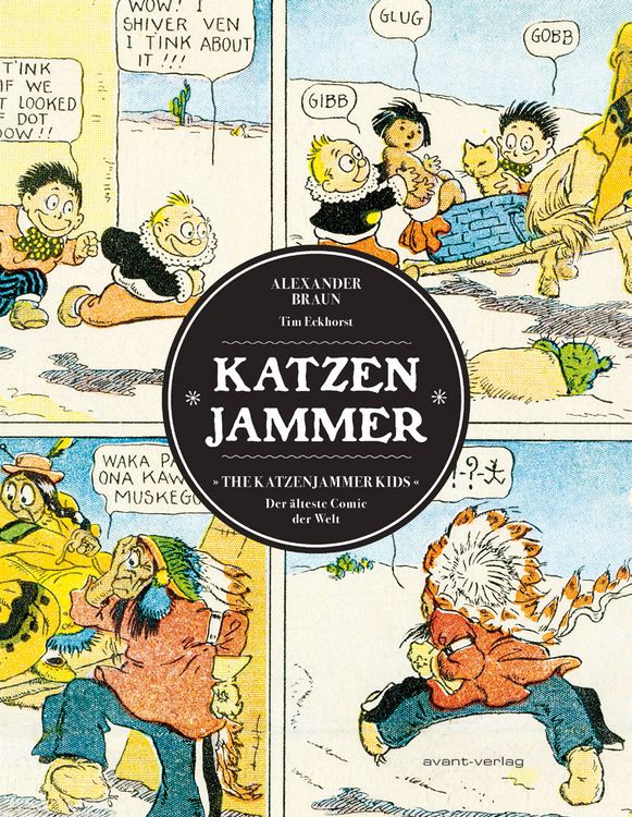 Produktbild: Katzenjammer