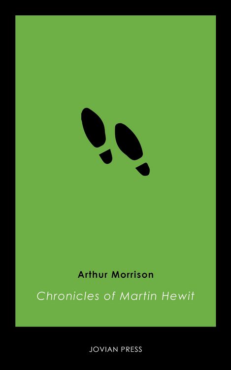 Produktbild: Chronicles of Martin Hewitt