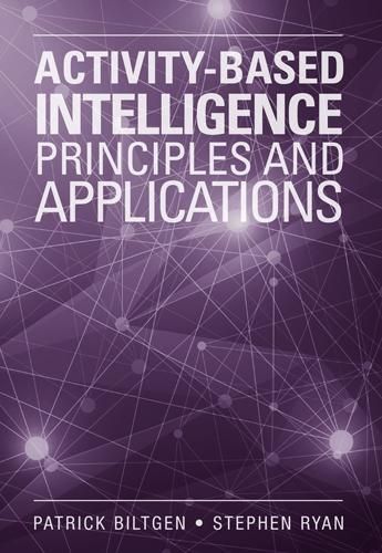 Produktbild: Activity-Based Intelligence