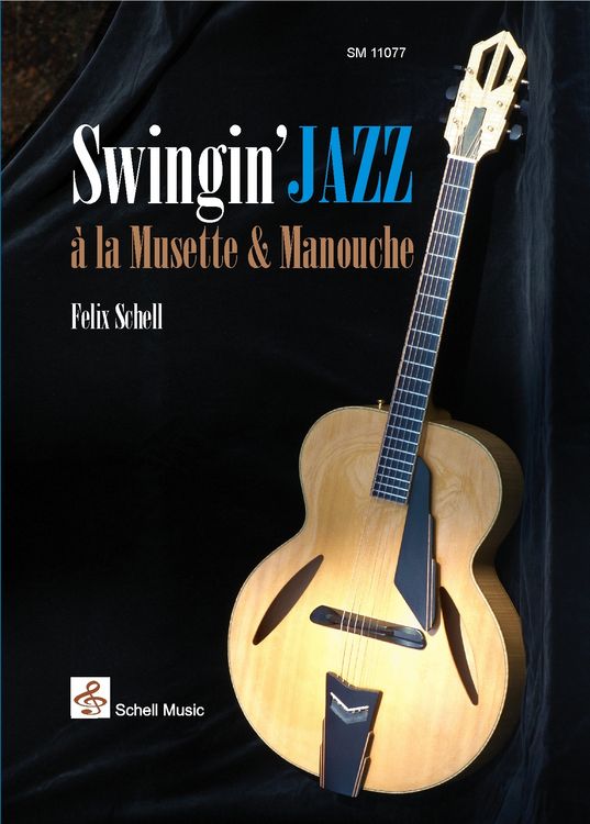 Produktbild: Swingin&lsquo; Jazz &agrave; la Musette & Manouche
