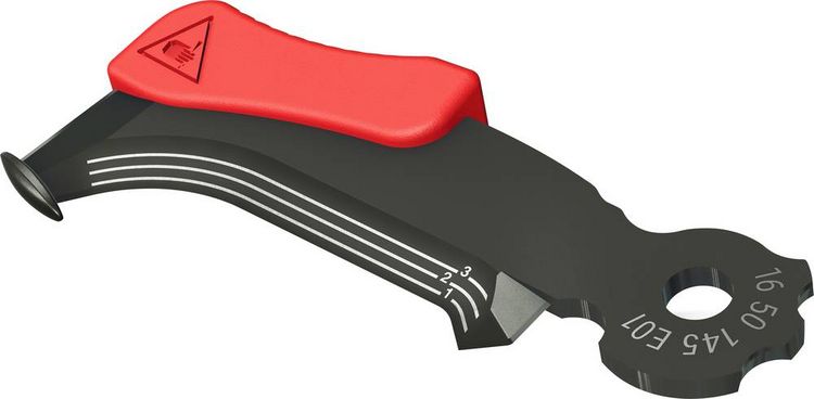 Produktbild: Ersatzklinge f&uuml;r Abmantelungsmesser 16 50 145 E01