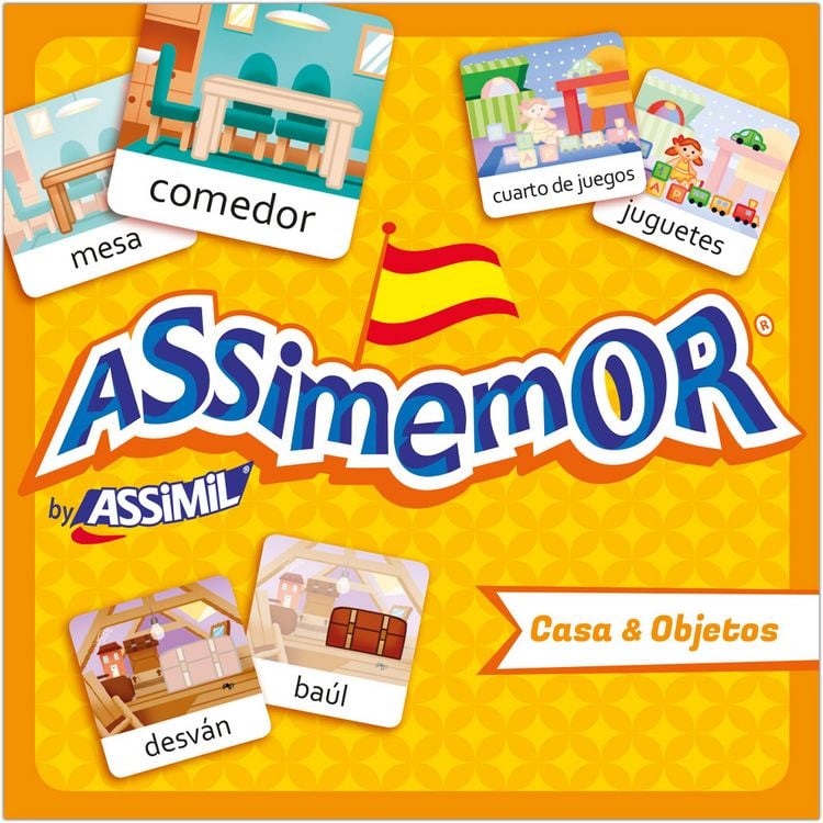 Produktbild: ASSiMEMOR Casa & Objetos (Haus & Objekte)