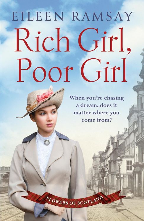 Produktbild: Rich Girl, Poor Girl
