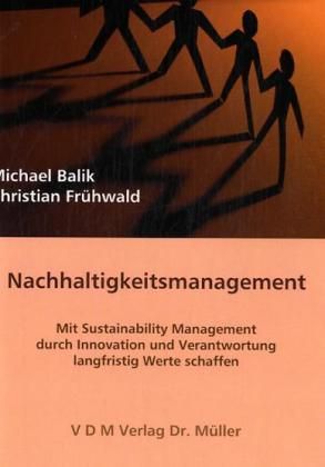 Produktbild: Nachhaltigkeitsmanagement