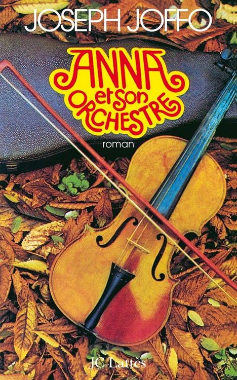 Produktbild: Anna et son orchestre