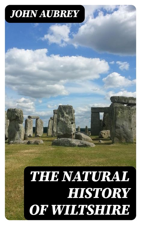 Produktbild: The Natural History of Wiltshire