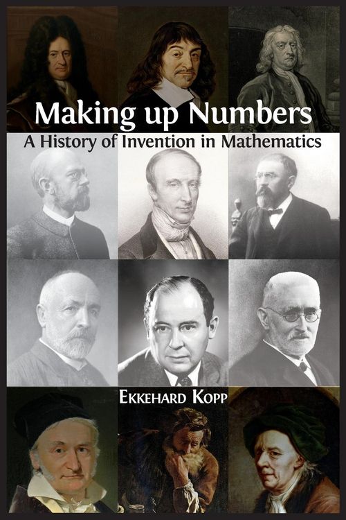 Produktbild: Making up Numbers