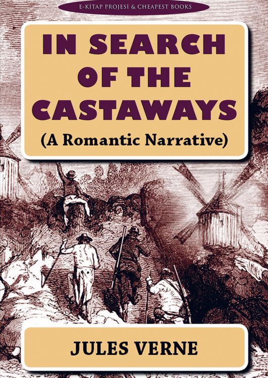 Produktbild: In Search of the Castaways